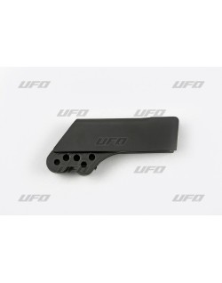 Guide chaîne UFO noir Yamaha