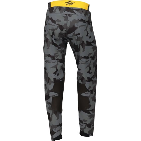 PANT WMN SPORT SHADOW BK 3/4