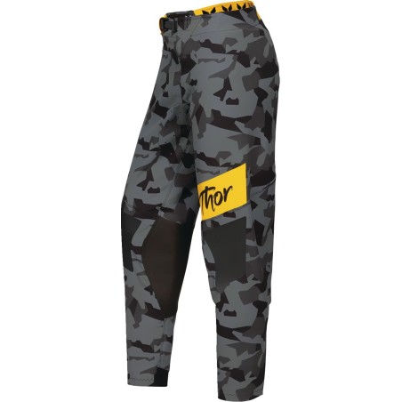 PANT WMN SPORT SHADOW BK 13/14