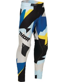 PANT YTH SPORT BRAVE BLUE 26