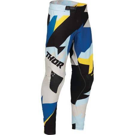PANT YTH SPORT BRAVE BLUE 28