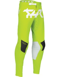 PANT YTH SPORT RIOT WH/ACID 26