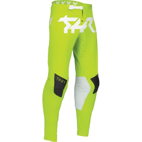 PANT YTH SPORT RIOT WH/ACID 26