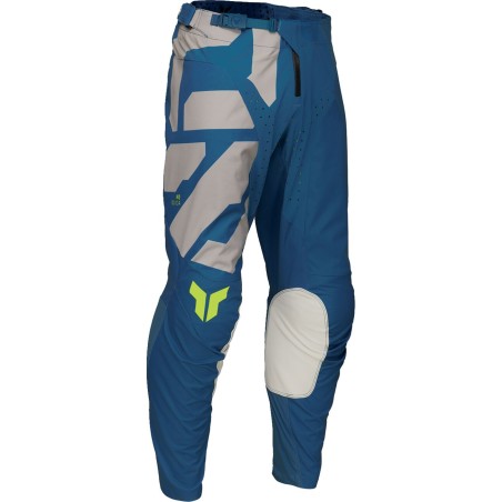 PANT YTH LAUNCH FORGE BLUE 28