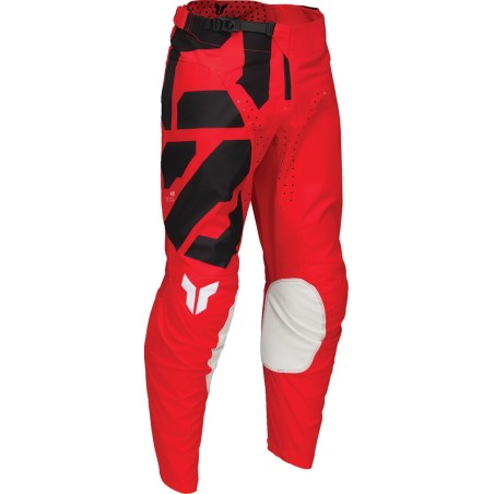PANT YTH LAUNCH FORGE RED 26