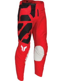 PANT YTH LAUNCH FORGE RED 28