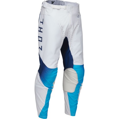 PANT YTH LAUNCH STORM WHITE 22