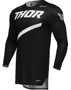 JERSEY SPORT BRAVE BLACK SM