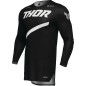 JERSEY SPORT BRAVE BLACK 2X