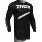 JERSEY SPORT BRAVE BLACK 3X