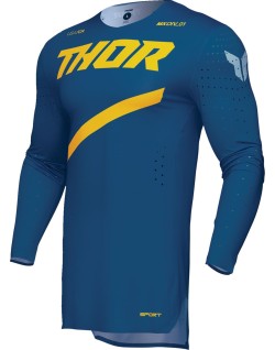 JERSEY SPORT BRAVE BLUE XL