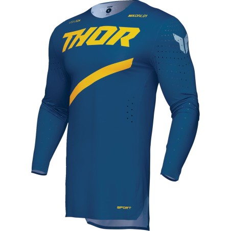 JERSEY SPORT BRAVE BLUE 2X