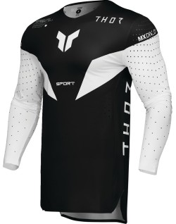 JERSEY SPORT STRIKE BLACK 2X