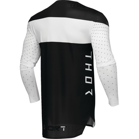 JERSEY SPORT STRIKE BLACK 2X