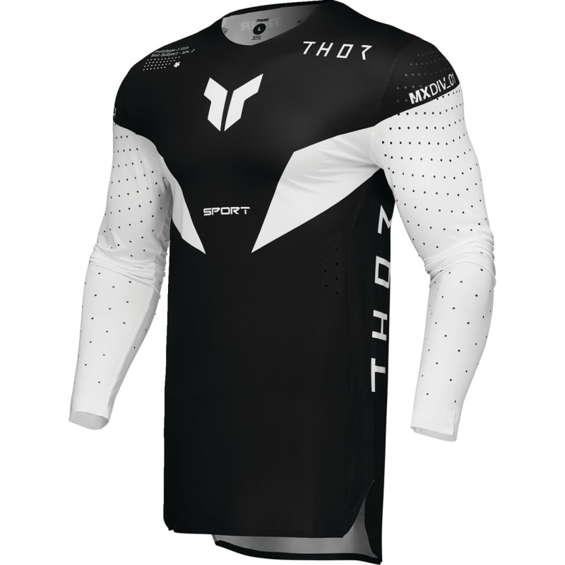 JERSEY SPORT STRIKE BLACK 3X
