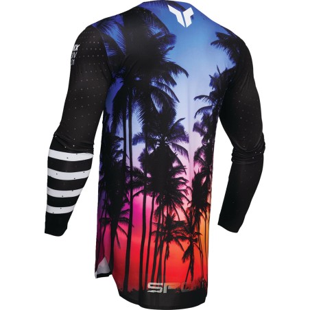 JERSEY SPORT SD BLACK 2X