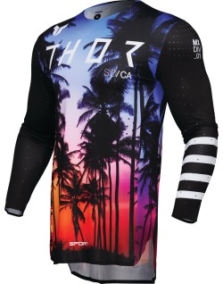 JERSEY SPORT SD BLACK 3X