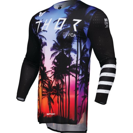 JERSEY SPORT SD BLACK 3X