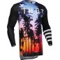 JERSEY SPORT SD BLACK 3X