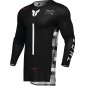 JERSEY SPORT RIOT BK/RD 2X