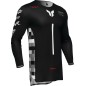 JERSEY SPORT RIOT BK/RD 2X