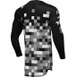 JERSEY SPORT RIOT BK/RD 2X