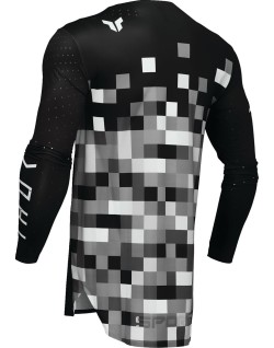 JERSEY SPORT RIOT BK/RD 2X