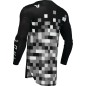 JERSEY SPORT RIOT BK/RD 2X