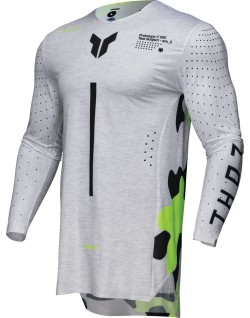 JERSEY SPORT RIOT WH/AC 2X