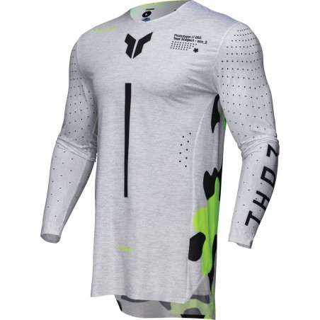 JERSEY SPORT RIOT WH/AC 2X