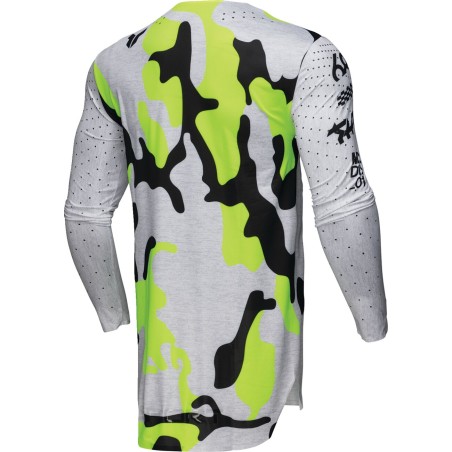 JERSEY SPORT RIOT WH/AC 2X
