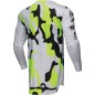 JERSEY SPORT RIOT WH/AC 2X