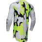 JERSEY SPORT RIOT WH/AC 2X