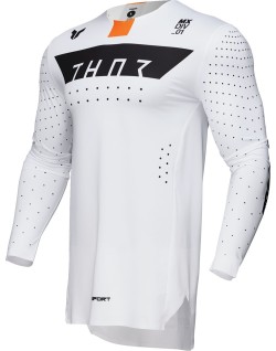 JERSEY SPORT ROGUE WH/OR 2X