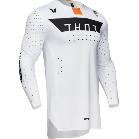 JERSEY SPORT ROGUE WH/OR 2X