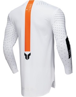 JERSEY SPORT ROGUE WH/OR 2X