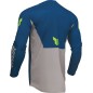 JERSEY LAUNCH FORGE BLUE SM