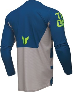 JERSEY LAUNCH FORGE BLUE SM