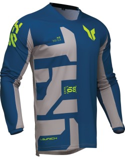 JERSEY LAUNCH FORGE BLUE XL