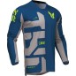 JERSEY LAUNCH FORGE BLUE XL