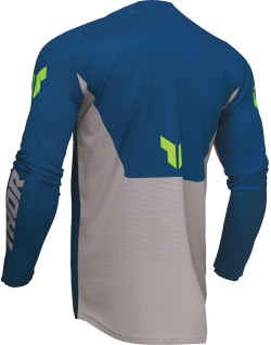 JERSEY LAUNCH FORGE BLUE XL