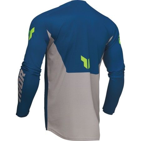 JERSEY LAUNCH FORGE BLUE XL