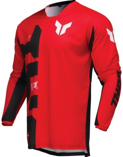 JERSEY LAUNCH FORGE RED XL