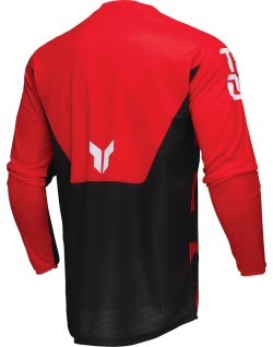 JERSEY LAUNCH FORGE RED XL