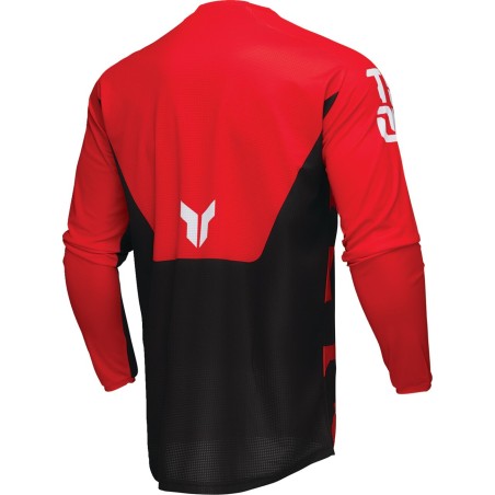 JERSEY LAUNCH FORGE RED XL