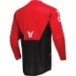 JERSEY LAUNCH FORGE RED XL
