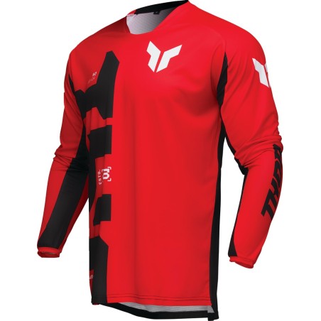 JERSEY LAUNCH FORGE RED 2X