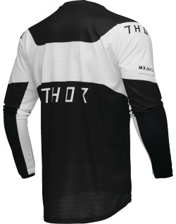 JERSEY LAUNCH STORM BLACK MD