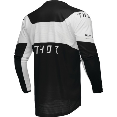 JERSEY LAUNCH STORM BLACK MD