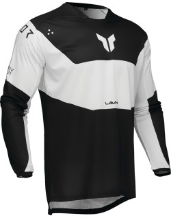 JERSEY LAUNCH STORM BLACK LG